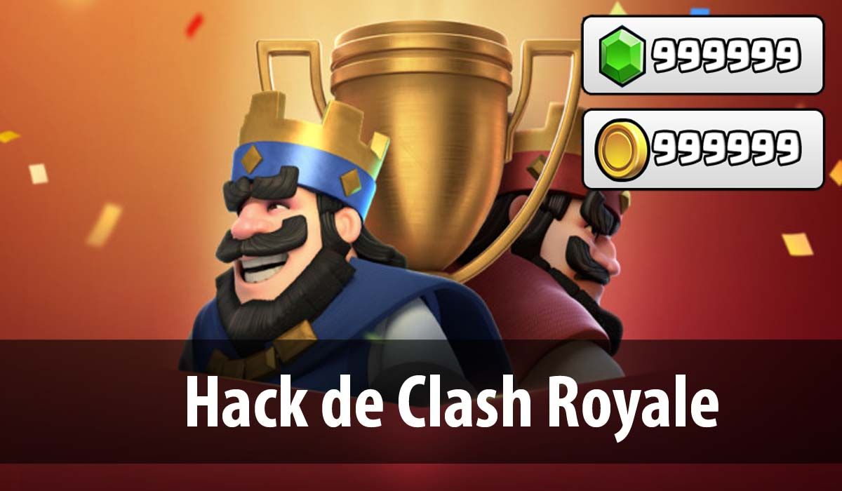 how to hack clash royale 2018 pc blue stacks