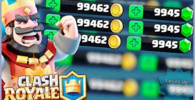 Ve AQUÍ ⭐ un hack LEGAL para conseguir GEMAS gratis ✅ en CLASH ROYALE, TIPs sobre cofres y descarga de la APK Gratis.