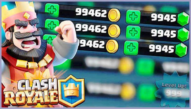 Go HERE ⭐ a LEGAL hack to get free GEMS ✅ in CLASH ROYALE, TIPs on chests and download the Free APK.