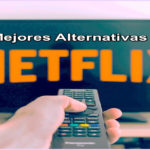 Ve Aquí las⭐ MEJORES ALTERNATIVAS a Netflix ✅ y así puedas contar con una plataforma parecida o una aplicación similar para ver películas gratis.