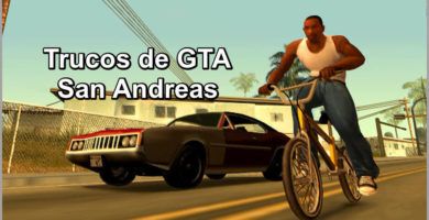 Ve aquí ⭐ TRUCOS de GTA San Andreas ✅ tanto en PC, Xbox, Xbox 360, PS2, PS3 y PS4 ⭐ y así disfrutar al máximo de este juego.
