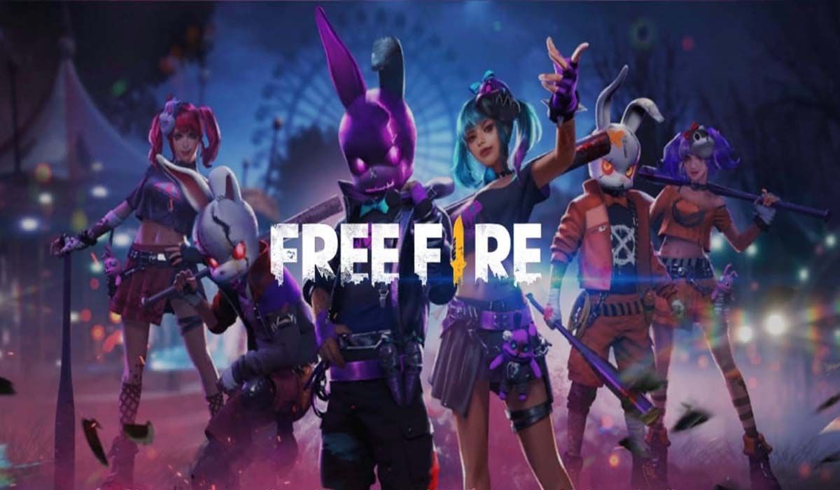 Fire space free Free Fire