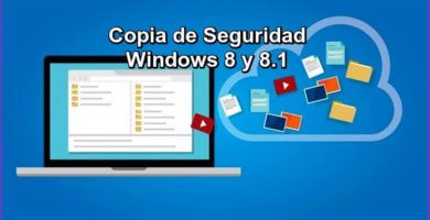 Aprende cómo HACER una COPIA de SEGURIDAD ✅ completa de tu sistema operativo WINDOWS 8 y 8.1 ⭐ paso a paso, fácil y práctico. ¡ENTRA!