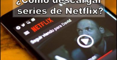 Aprende cómo ⭐ DESCARGAR SERIES y Películas de NETFLIX ✅ de una forma GRATIS, rápida y FÁCIL paso a paso.