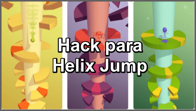 Find a FREE HELIX JUMP game HACK ACK, to have immortality, ad blocking and earn points.