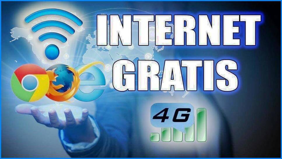 Ve cómo TENER INTERNET ✅ en tu teléfono Android, con aplicaciones y métodos legales y así poder disfrutar del servicio en tu celular GRATIS. ⭐