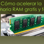 Ve cómo ⭐ Acelerar y LIBERAR MEMORIA RAM ✅ de tu computadora o PC al 100% de forma GRATIS y FÁCIL con o sin programas, paso a paso.