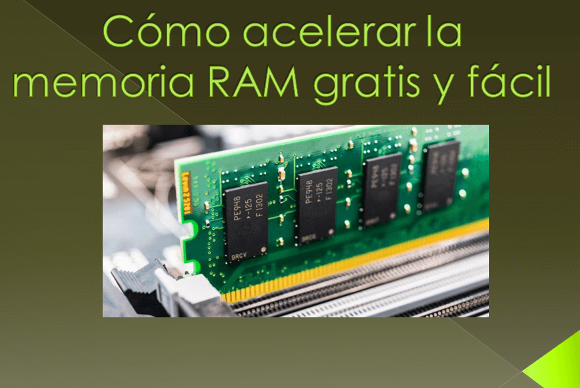 See how to ⭐ Speed up and FREE UP RAM MEMORY ✅ from your computer or PC to 100% for FREE and EASY with or without programs, step by step.