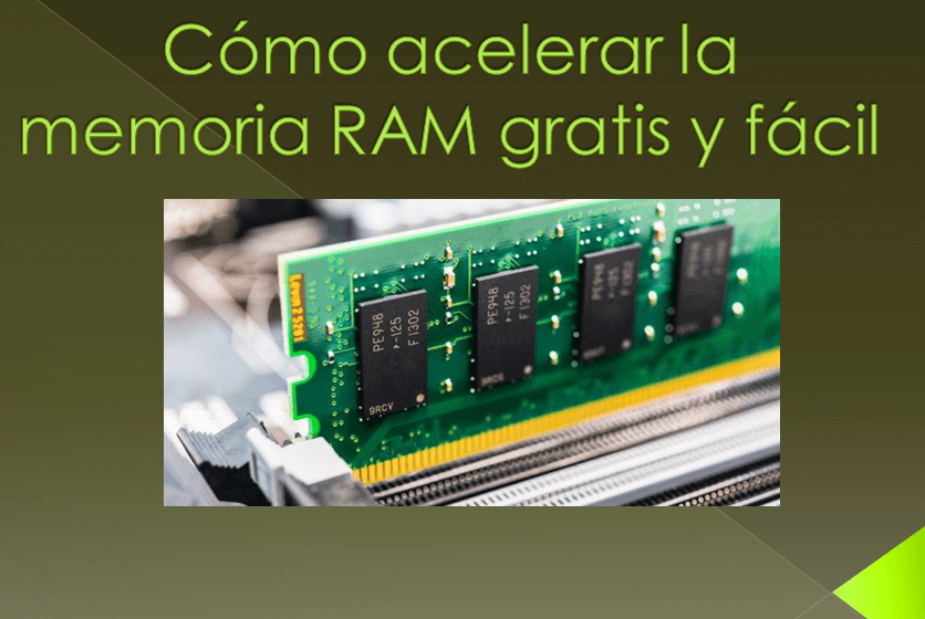 Ve cómo ⭐ Acelerar y LIBERAR MEMORIA RAM ✅ de tu computadora o PC al 100% de forma GRATIS y FÁCIL con o sin programas, paso a paso.