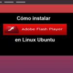 Ve cómo ⭐ DESCARGAR e INSTALAR Adobe Flash Player GRATIS ✅ y fácil para que puedas ver vídeos en tu distribución de LINUX UBUNTU.