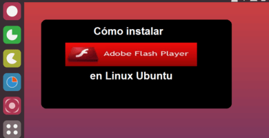 Ve cómo ⭐ DESCARGAR e INSTALAR Adobe Flash Player GRATIS ✅ y fácil para que puedas ver vídeos en tu distribución de LINUX UBUNTU.