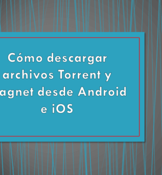 ⭐ Ve cómo puedes descargar ARCHIVOS TORRENT ✅ y Magnet desde tu dispositivo Android o Apple (iOS) de forma GRATIS, FÁCIL y paso a paso.