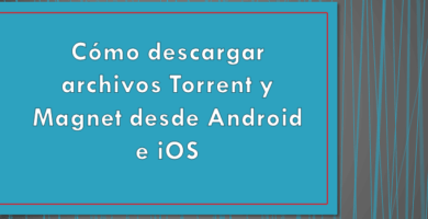 ⭐ Ve cómo puedes descargar ARCHIVOS TORRENT ✅ y Magnet desde tu dispositivo Android o Apple (iOS) de forma GRATIS, FÁCIL y paso a paso.
