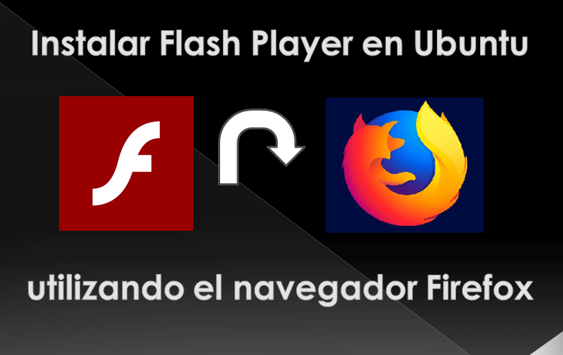 Не работает flash player ubuntu