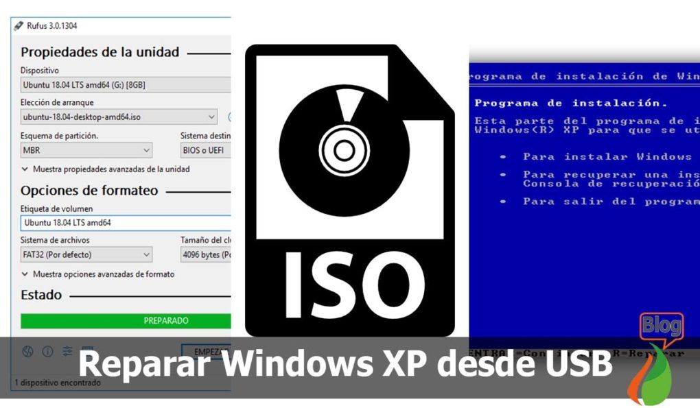🥇 Cómo RESTAURAR sistema Windows XP de fábrica 2023