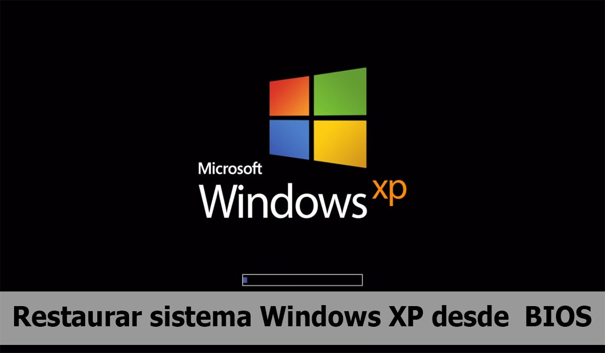 🥇 How to RESTORE factory Windows XP system ▷ 22