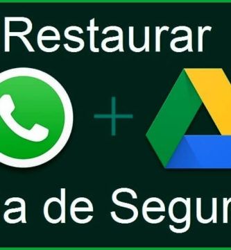 ¿Quieres restablecer conversaciones de WhatsApp? ✅ Aprende cómo restaurar WhatsApp de Android a iPhone, de Android a iOS o desde Google Drive FÁCIL.