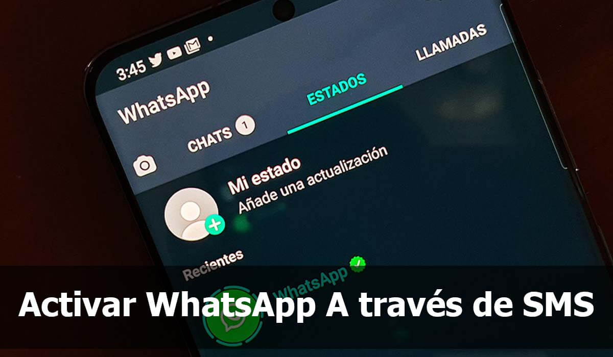 Como Activar El Contador De Mensajes En Whatsapp