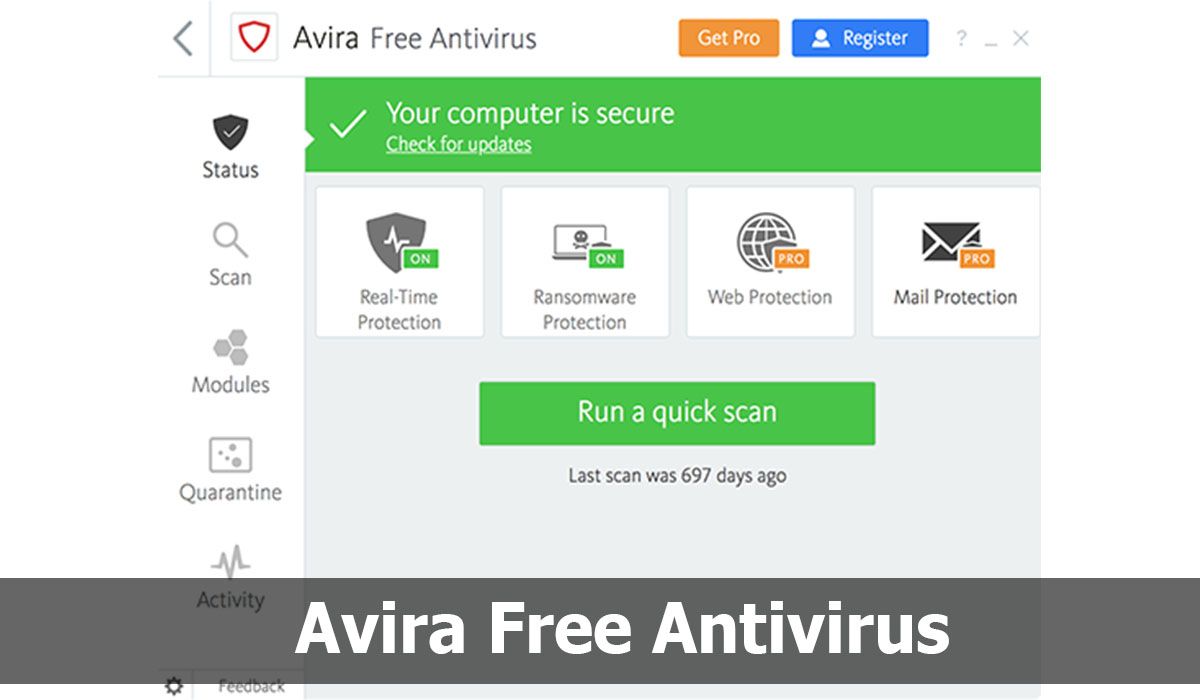 download free avira antivirus for windows 7