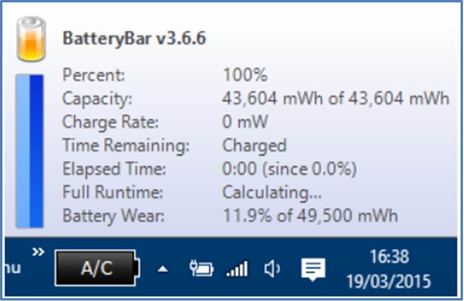 batterybar download windows 10