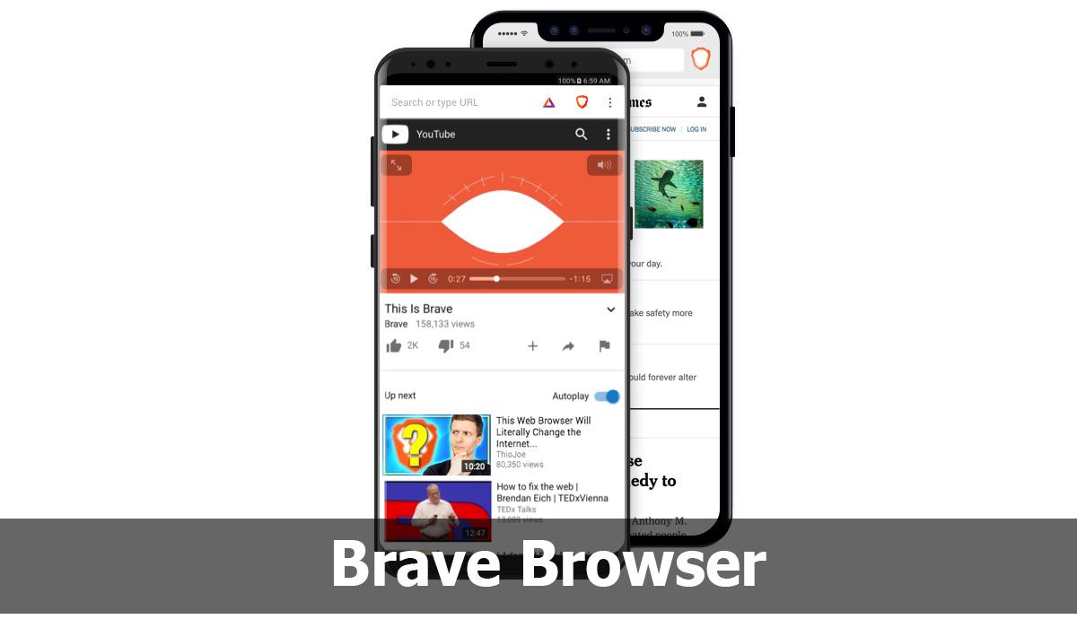 Brave Browser