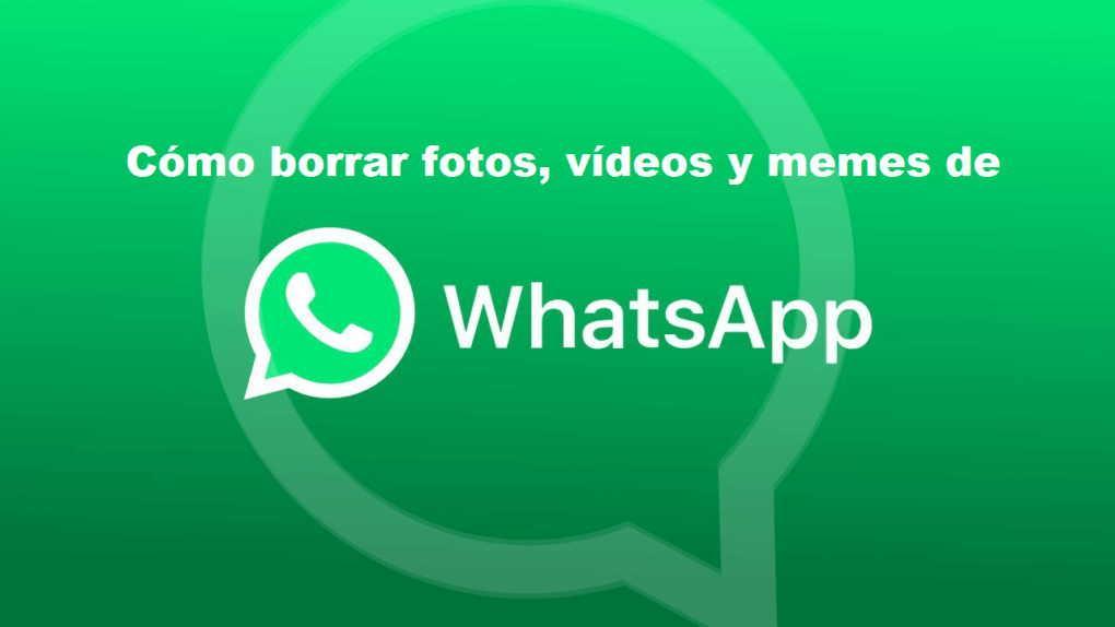 Aprende cómo ⭐ BORRAR fotos, imágenes, VÍDEOS y MEMES de WhatsApp ✅ que ya no te interesen de forma FÁCIL, GRATIS y segura. ¡ENTRA!