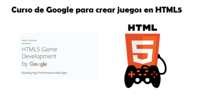 ¿Buscas un Curso para CREAR JUEGOS / VIDEOJUEGOS ✅ para plataforma web con HTML5, JavaScript y efectos CSS? ⭐ Entra AQUÍ.