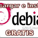 Ve cómo ⭐ DESCARGAR e INSTALAR la distro de Linux llamada DEBIAN ✅ en su ÚLTIMA VERSIÓN, paso a paso y GRATIS