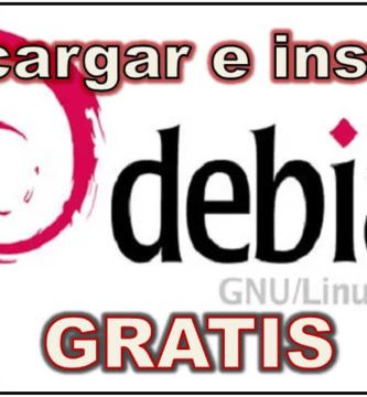 Ve cómo ⭐ DESCARGAR e INSTALAR la distro de Linux llamada DEBIAN ✅ en su ÚLTIMA VERSIÓN, paso a paso y GRATIS