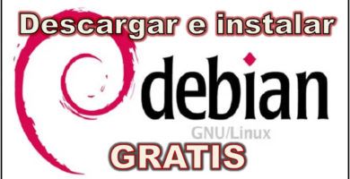 Ve cómo ⭐ DESCARGAR e INSTALAR la distro de Linux llamada DEBIAN ✅ en su ÚLTIMA VERSIÓN, paso a paso y GRATIS