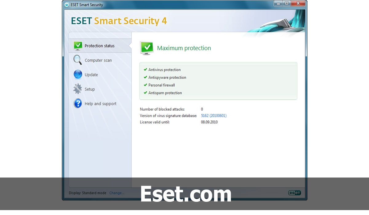 Eset.com antivirus