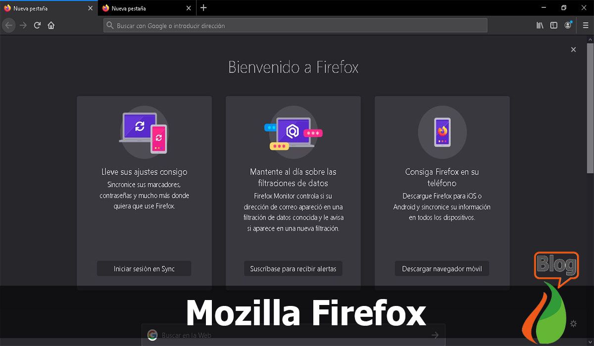 Mozilla Firefox