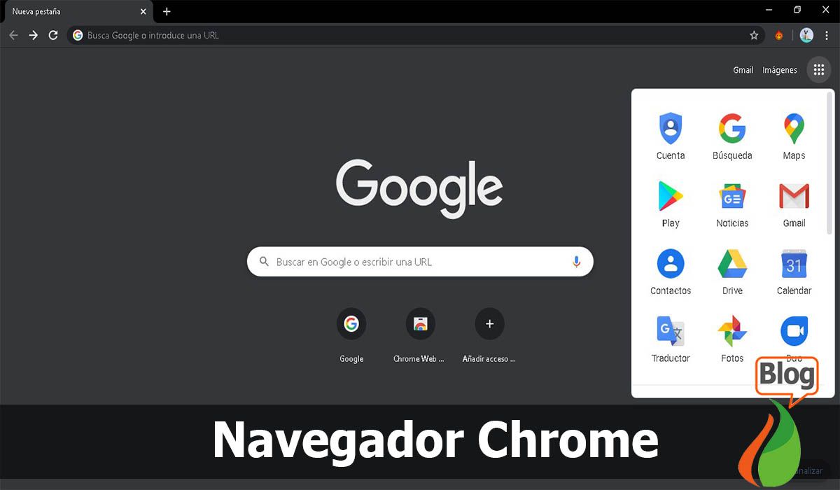 Navegador Chrome