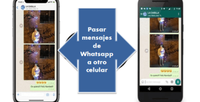 Ve cómo ⭐ PASAR tus Mensajes o Conversaciones de WhatsApp ✅ de un Android a otro, y de un Android a un iPhone de forma GRATIS y FÁCIL.