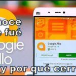 ¿Usabas mucho Google Allo? ⭐ ¿Te preguntas por qué ya no existe? ENTRA AQUÍ ⭐ para saber qué fue Google Allo y por qué cerró. ✅