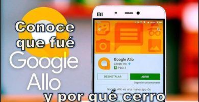 ¿Usabas mucho Google Allo? ⭐ ¿Te preguntas por qué ya no existe? ENTRA AQUÍ ⭐ para saber qué fue Google Allo y por qué cerró. ✅