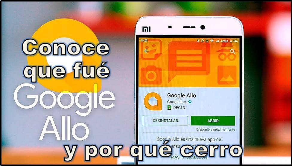 Did you use Google Allo a lot? ⭐ Do you wonder why it no longer exists? ENTER HERE ⭐ to find out what Google Allo was and why it closed. ✅