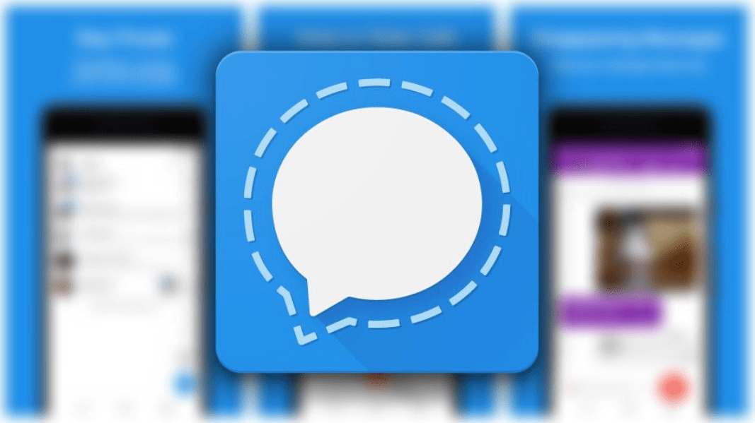 aplicacion Signal