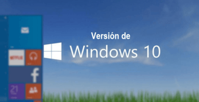 ⭐ Aprende cómo puedes saber o VER la VERSIÓN de WINDOWS 10 ✅ que tienes instalada en tu ordenador. ¡ENTRA para APRENDER CÓMO!