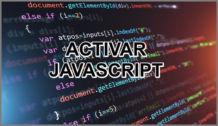 Ve Aquí ⭐ Cómo ACTIVAR JAVASCRIPT gratis y fácil en Android como iOS, y en los navegadores más populares como Chrome, Mozilla, Safari y otros. ✅