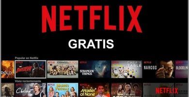 Aprende ⭐️ Cómo HACKEAR una cuenta de NETFLIX y así gozar de un amplio catálogo de SERIES y PELÍCULAS totalmente gratis