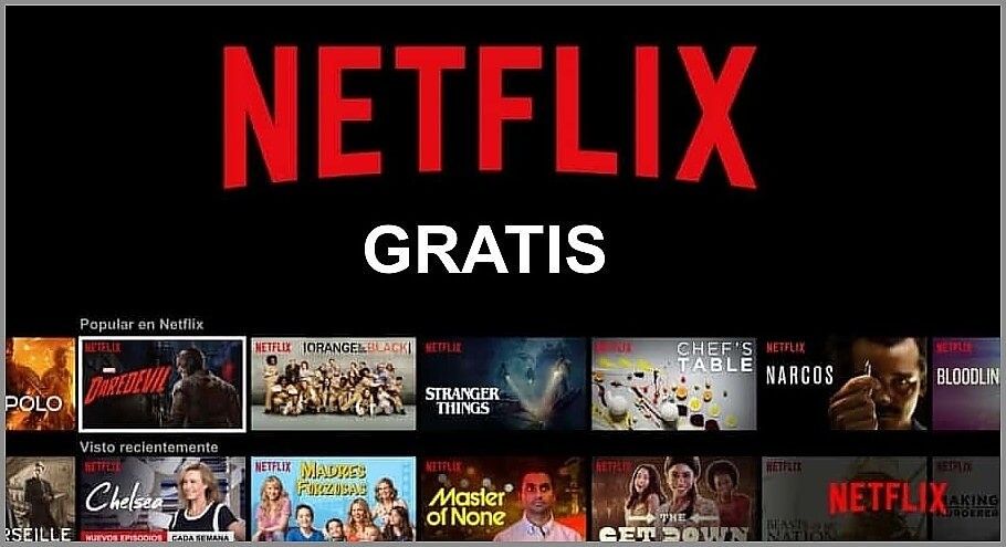 Aprende ⭐️ Cómo HACKEAR una cuenta de NETFLIX y así gozar de un amplio catálogo de SERIES y PELÍCULAS totalmente gratis