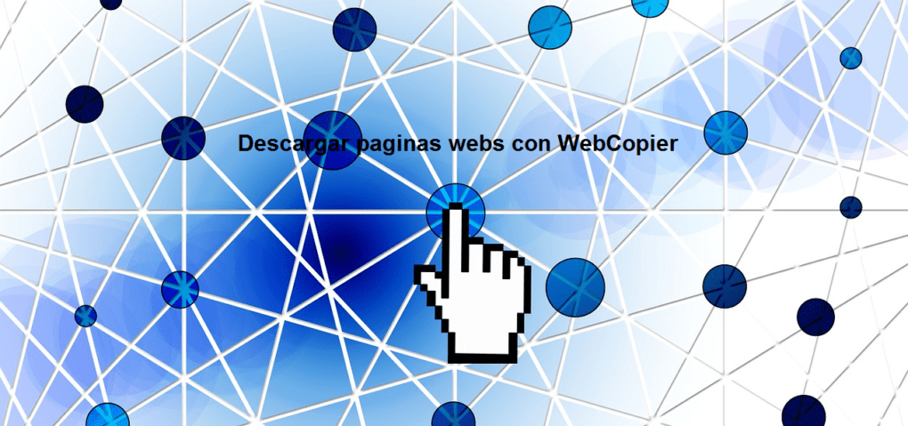 ⭐ Aprende cómo DESCARGAR PÁGINAS WEB ✅ completas con el programa WebCopier, de una forma FÁCIL, GRÁTIS y paso a paso. ¡ENTRA!