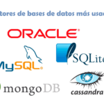 ¿Sabes cuáles son los gestores de BASES DE DATOS más usados en el planeta? ✅ ¡Entra para ver sus características y funcionalidades!