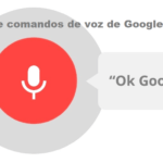 ¿Buscas una Lista de los ⭐ MEJORES Comandos de VOZ para utilizar en el asistente de Ok Google NOW? ✅ ENTRA AQUÍ para ver los mejores.