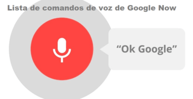 ¿Buscas una Lista de los ⭐ MEJORES Comandos de VOZ para utilizar en el asistente de Ok Google NOW? ✅ ENTRA AQUÍ para ver los mejores.