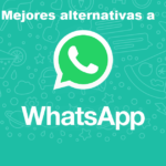 ¿Ya no quieres usar WhatsApp? ⭐ ¿Buscas las mejores alternativas a la app de WhatsApp? ✅ ¡ENTRA AQUÍ para ver cuáles son y descargarlas!