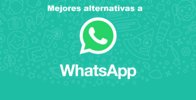 ¿Ya no quieres usar WhatsApp? ⭐ ¿Buscas las mejores alternativas a la app de WhatsApp? ✅ ¡ENTRA AQUÍ para ver cuáles son y descargarlas!