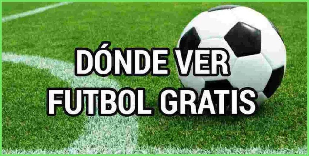 🥇 Las MEJORES APPS para ver fútbol gratis y sin cortes