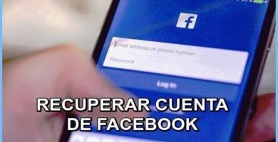 Ve Aquí ▷ 3 asombrosas formas de RECUPERAR tu CUENTA de FACEBOOK ✅, sin correo, sin teléfono y sin contraseña en simples pasos.